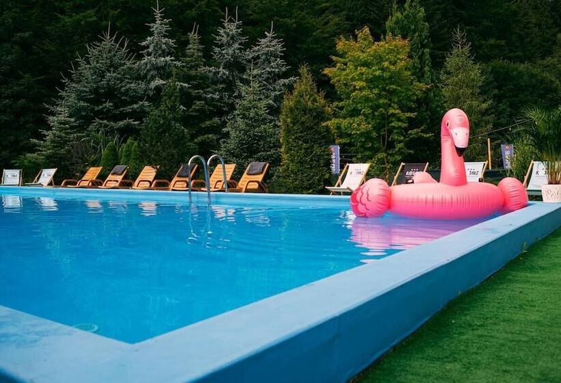 酒店 Kotarz Spa&wellness