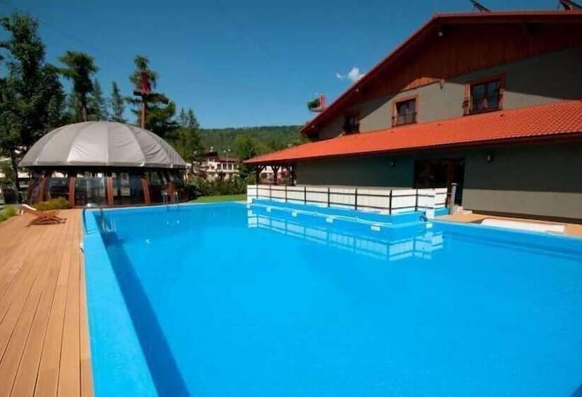 酒店 Kotarz Spa&wellness