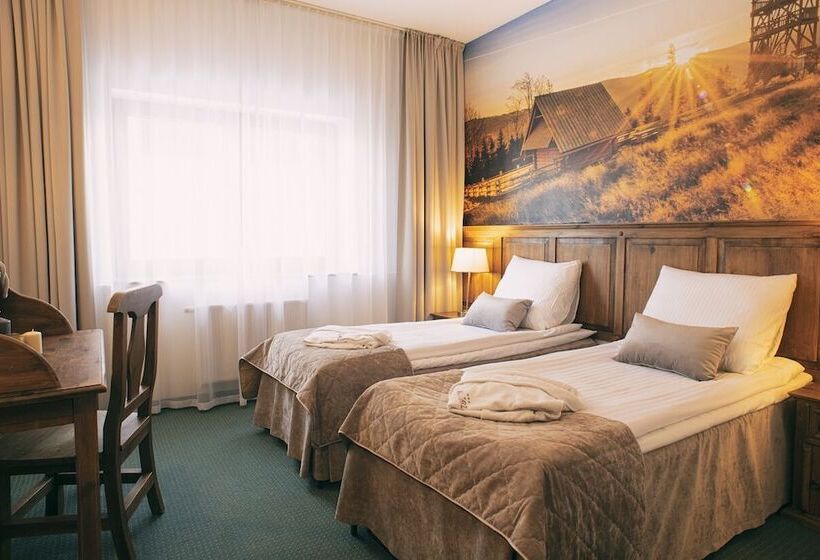 酒店 Kotarz Spa&wellness