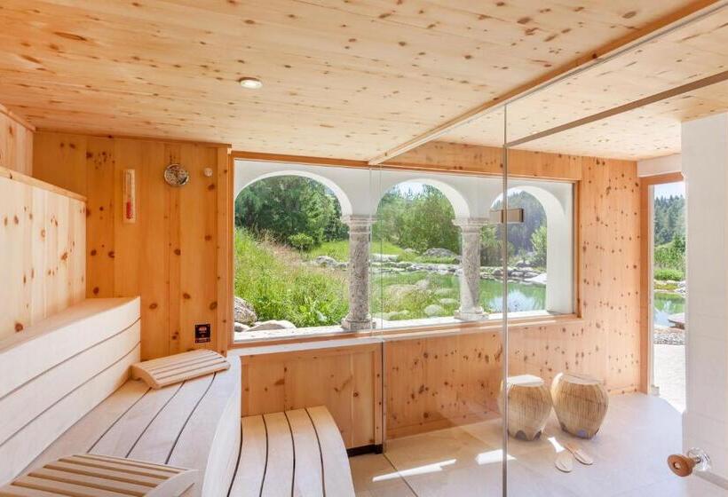 فندق Lärchenhof Natur