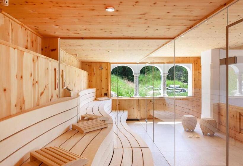 فندق Lärchenhof Natur