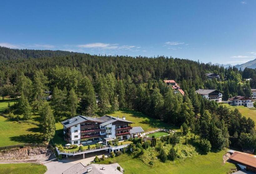 فندق Lärchenhof Natur