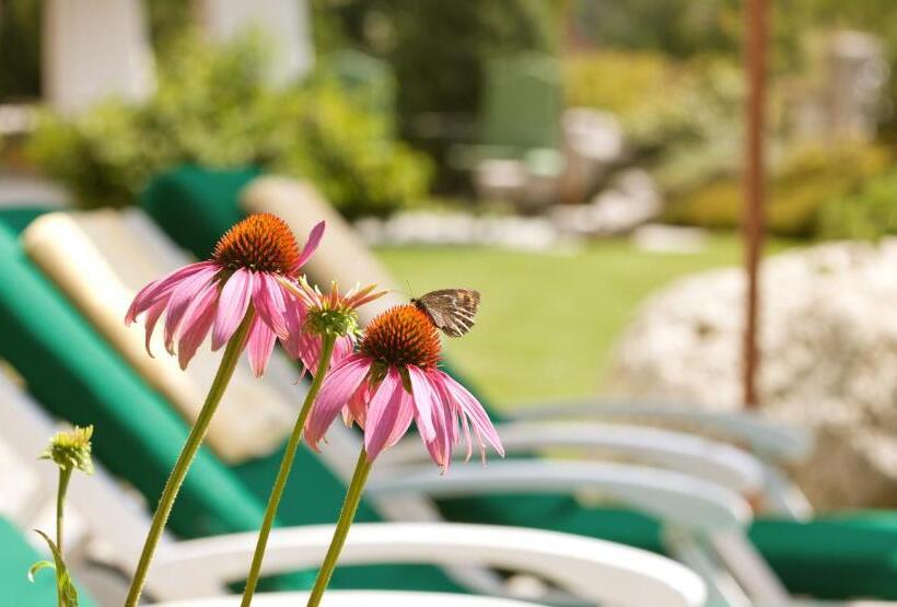 فندق Lärchenhof Natur