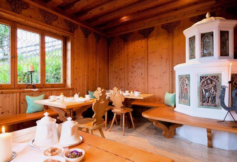 فندق Lärchenhof Natur