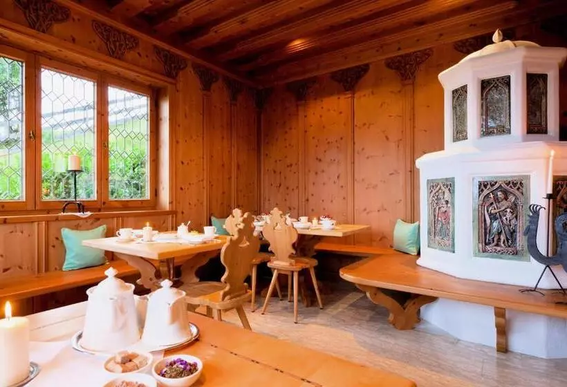 Hotelli Lärchenhof Natur
