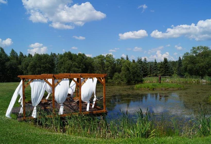 호텔 Mazurskie Siedlisko Kruklin