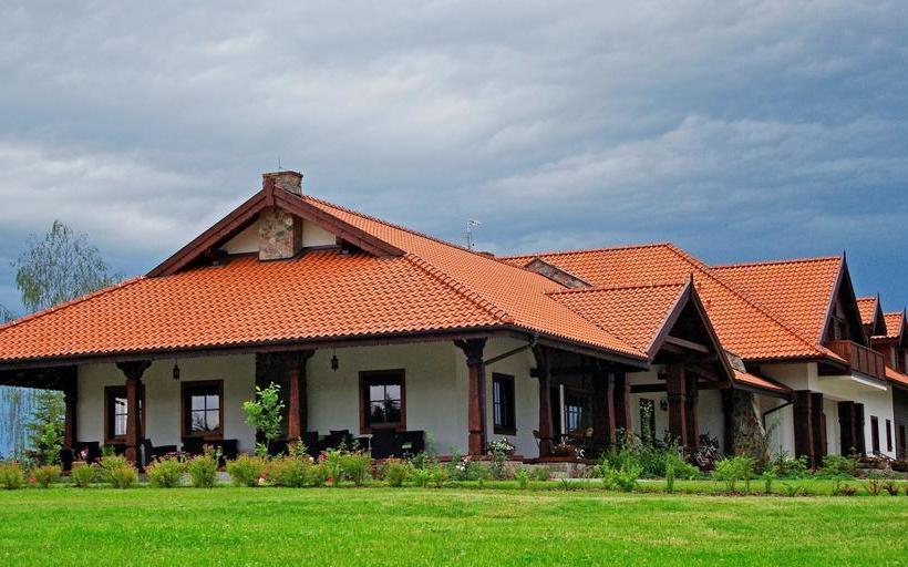 호텔 Mazurskie Siedlisko Kruklin