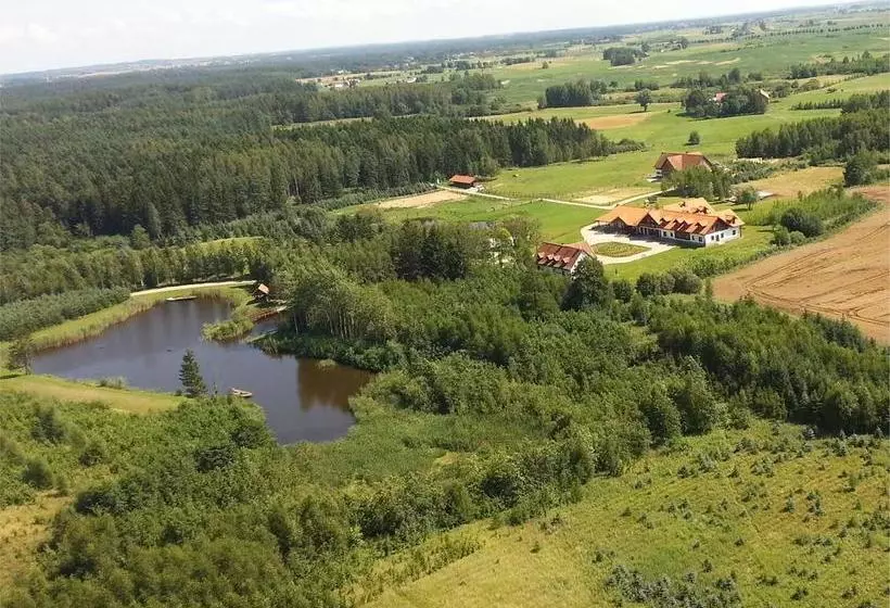 ホテル Mazurskie Siedlisko Kruklin