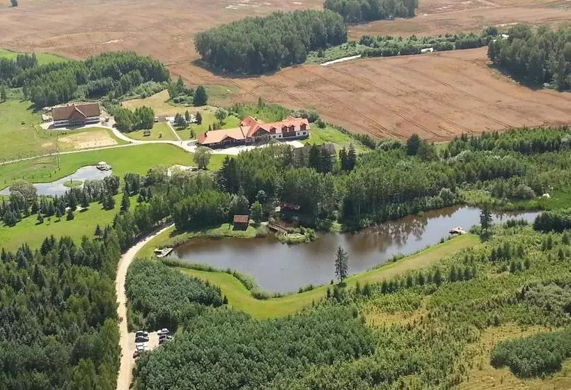 ホテル Mazurskie Siedlisko Kruklin