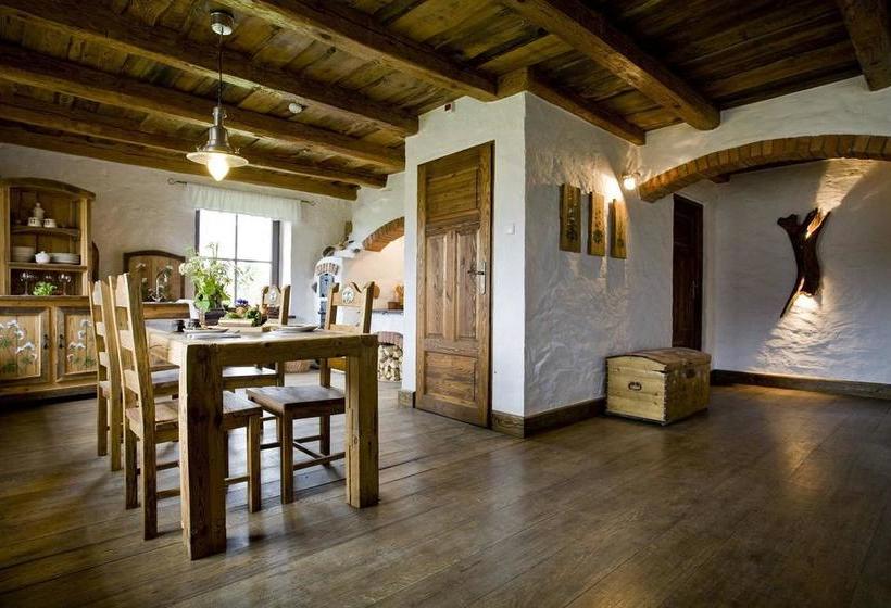 호텔 Mazurskie Siedlisko Kruklin