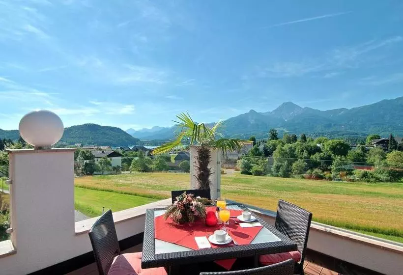 Hotelli Pension Melcher