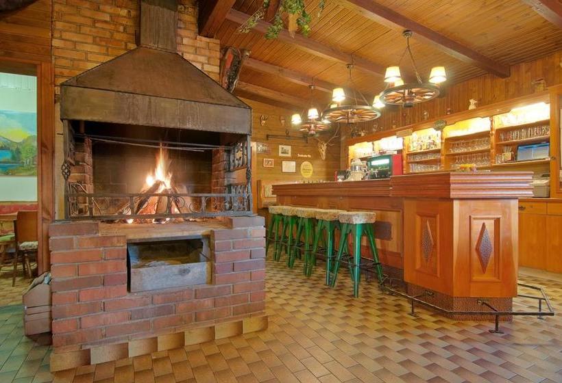 בית מלון כפרי Pension Melcher