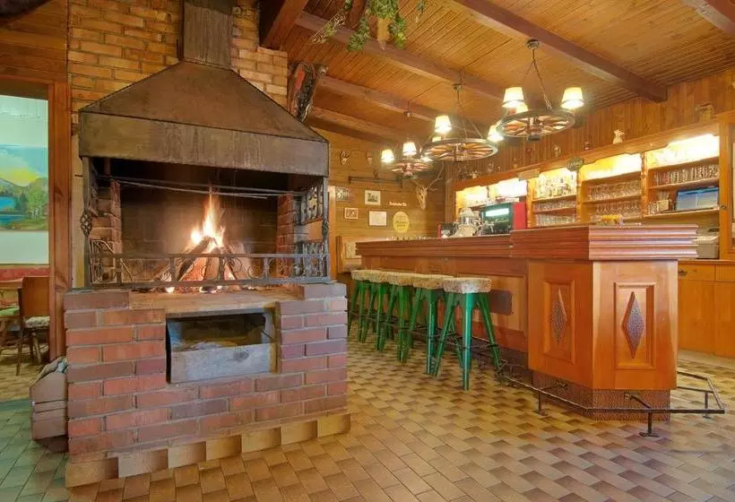 Hotelli Pension Melcher