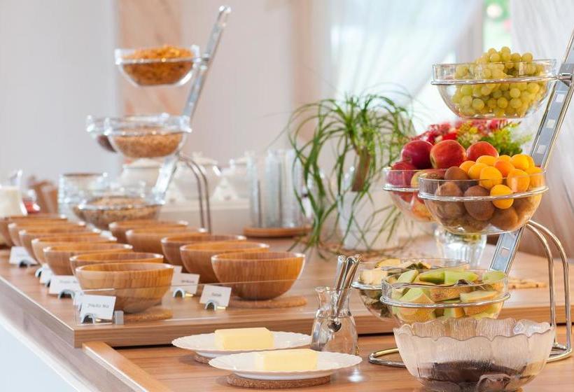 בית מלון כפרי Pension Melcher