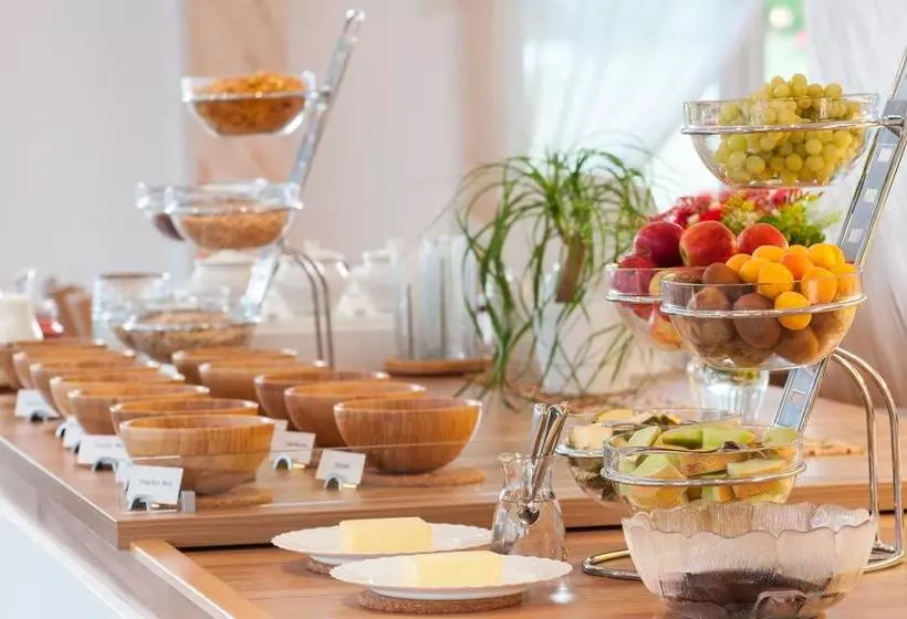 Hotelli Pension Melcher