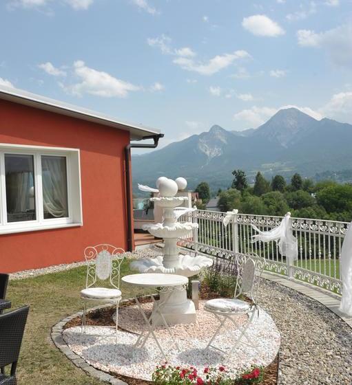 בית מלון כפרי Pension Melcher