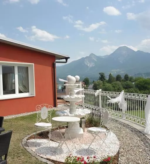 Hotelli Pension Melcher