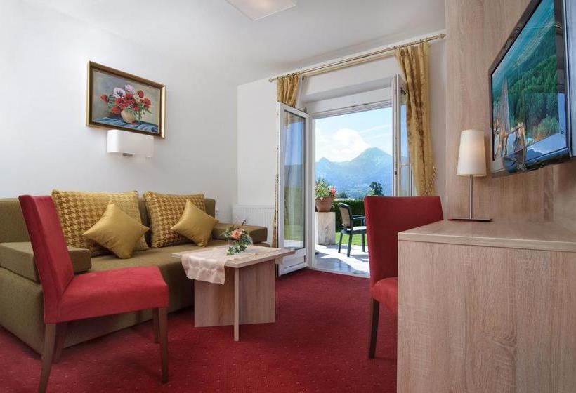 בית מלון כפרי Pension Melcher