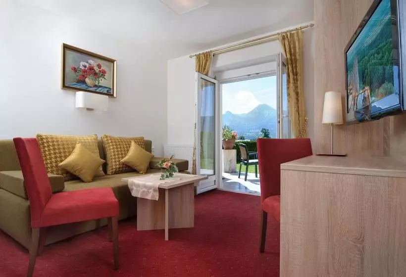 Hotelli Pension Melcher