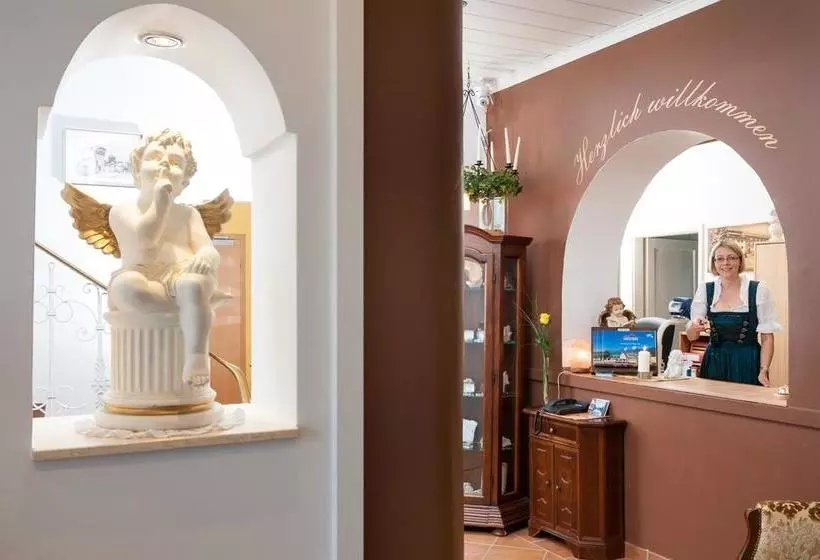 Hotelli Pension Melcher