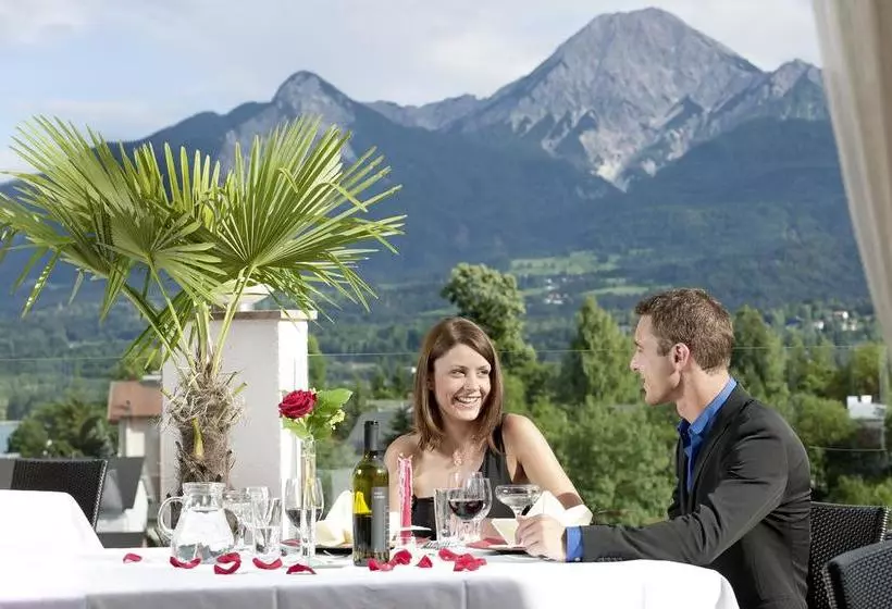 Hotelli Pension Melcher