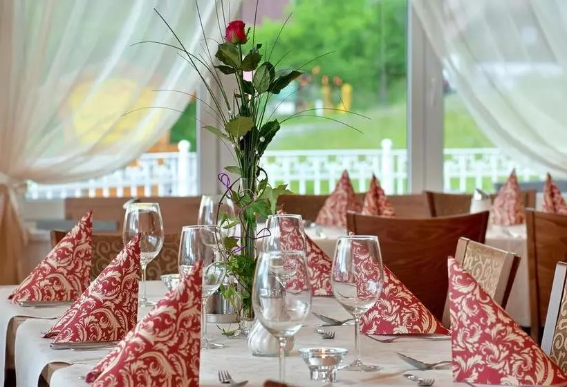 Hotelli Pension Melcher