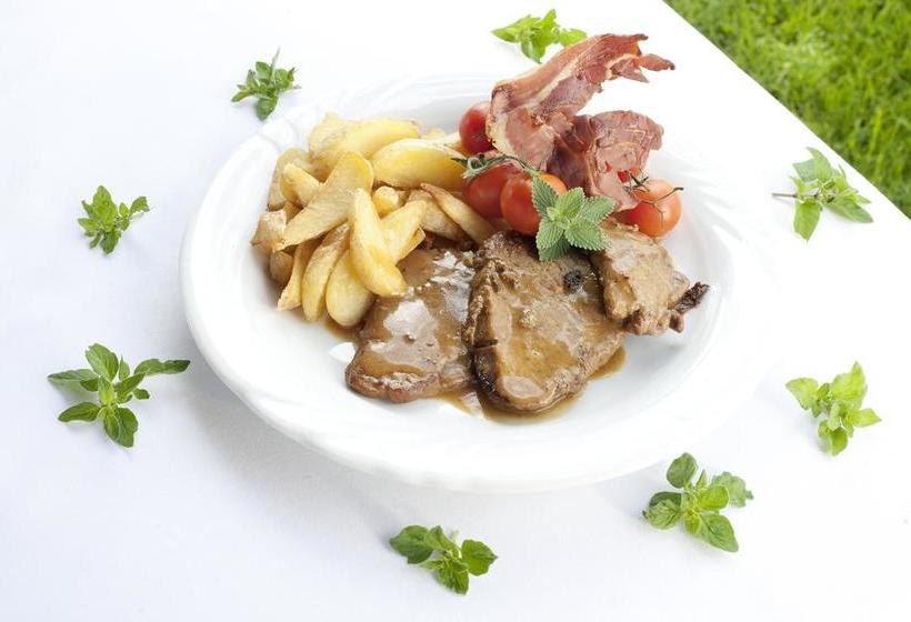 בית מלון כפרי Pension Melcher