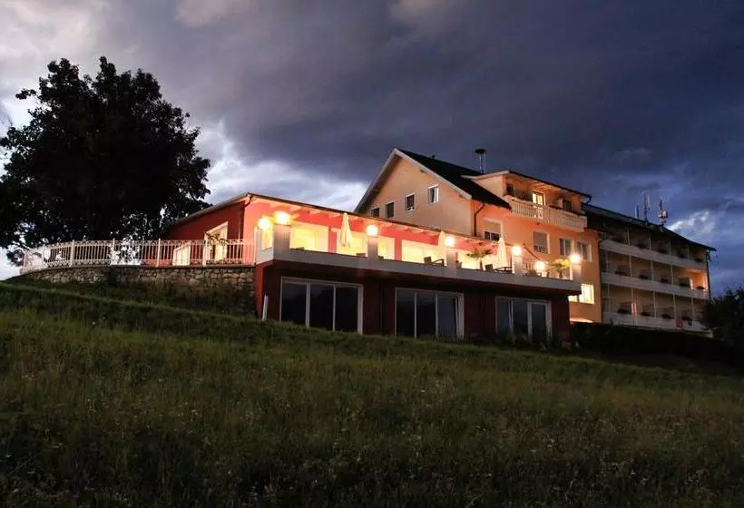 Hotelli Pension Melcher