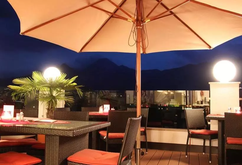 Hotelli Pension Melcher