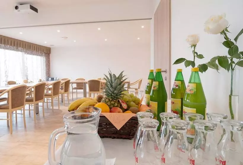 Hotelli Pension Melcher