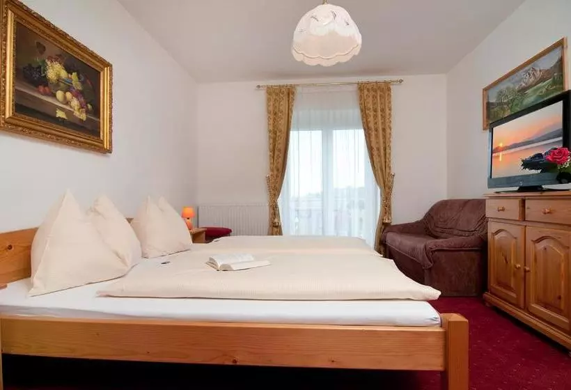 Hotelli Pension Melcher