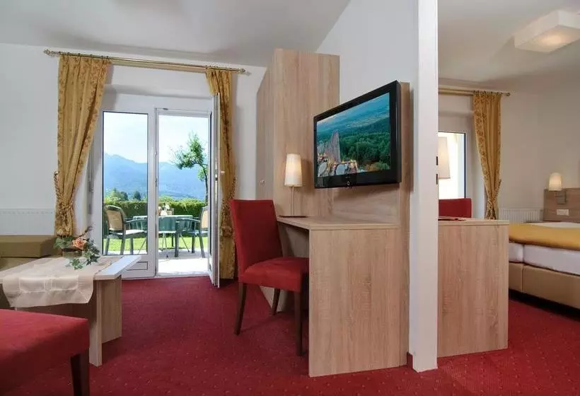 Hotelli Pension Melcher