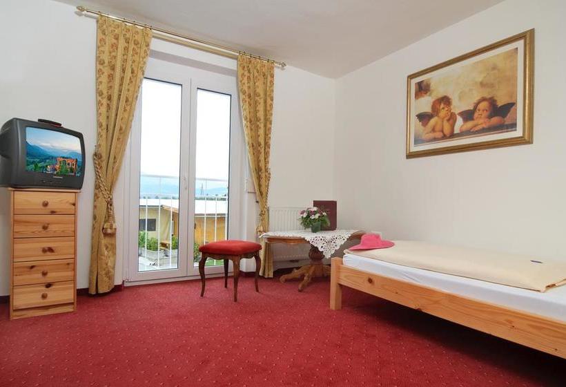 בית מלון כפרי Pension Melcher