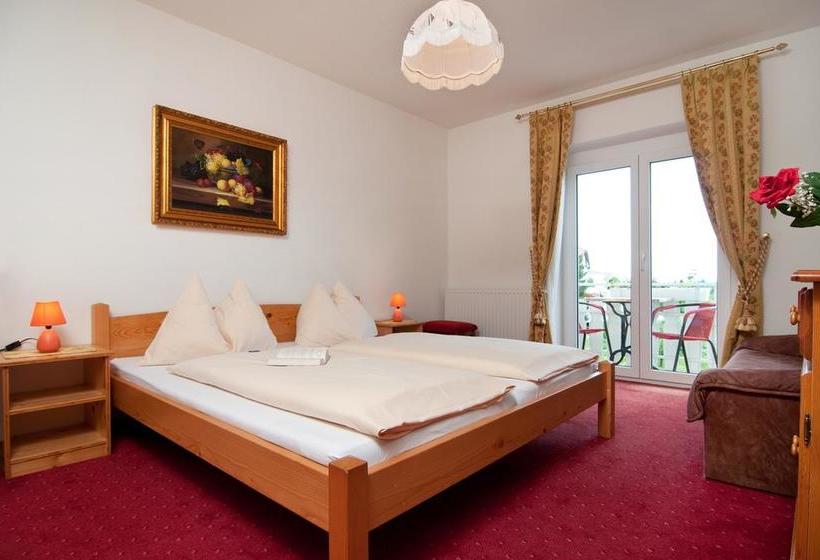 בית מלון כפרי Pension Melcher