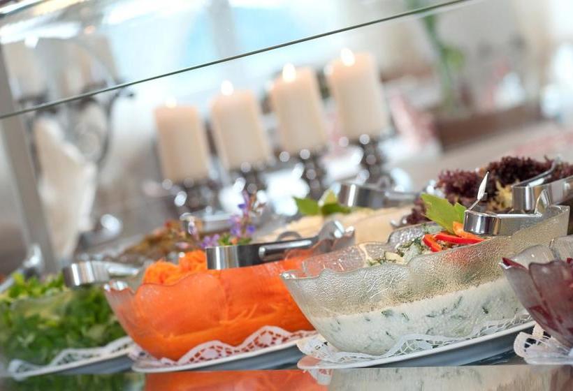 בית מלון כפרי Pension Melcher