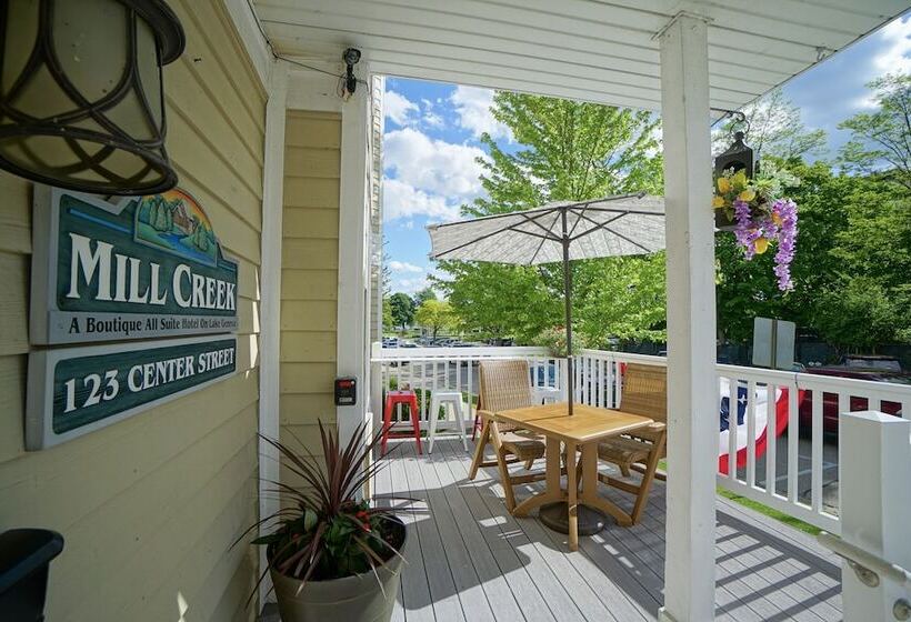 호텔 Mill Creek