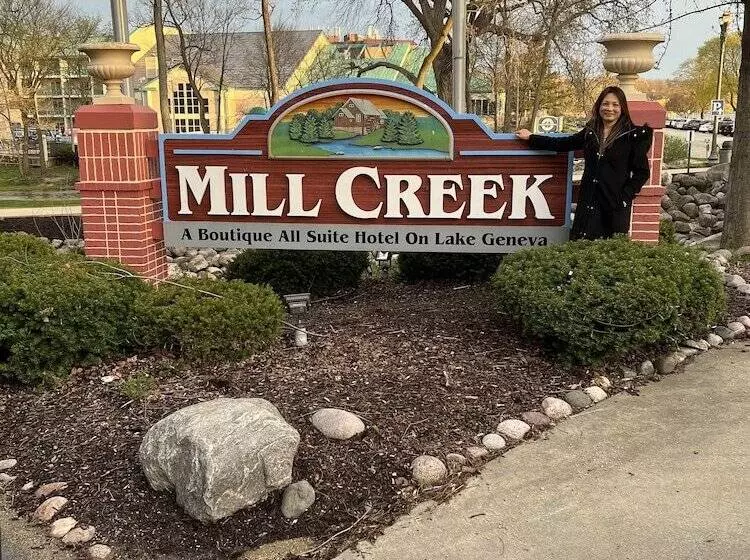 Hotelli Mill Creek