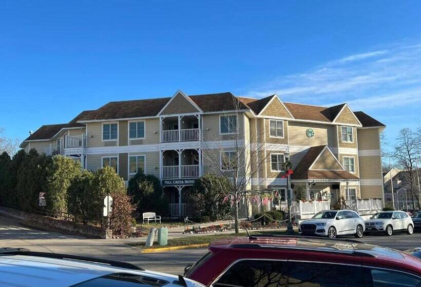 호텔 Mill Creek