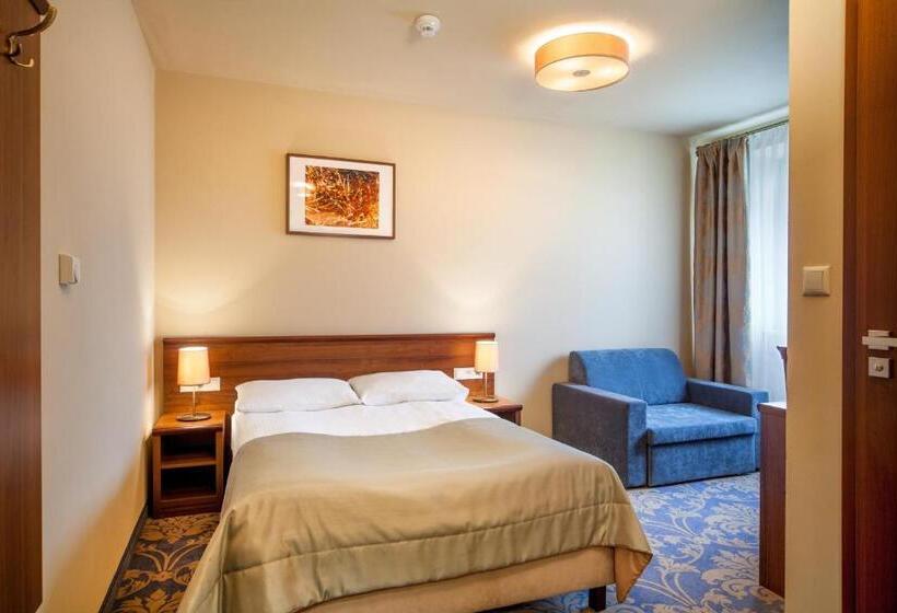 ホテル Miodowy Młyn