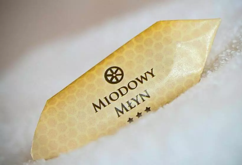 ホテル Miodowy Młyn