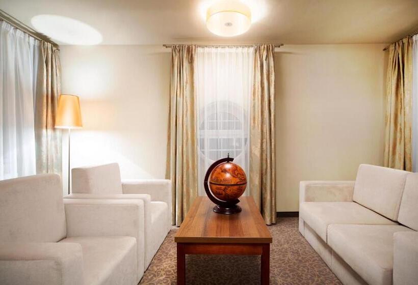 ホテル Miodowy Młyn