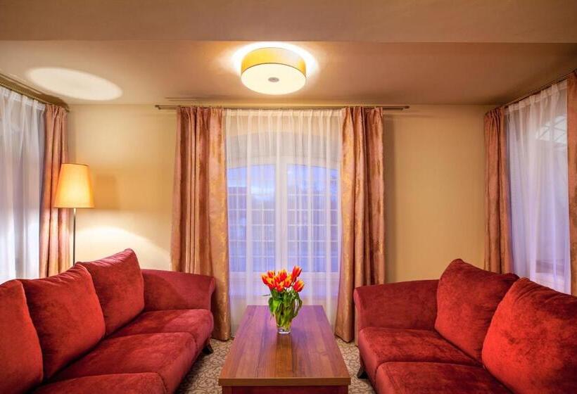 ホテル Miodowy Młyn