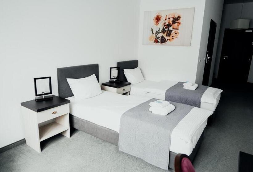 فندق Pałac Krotoszyce Basen&spa