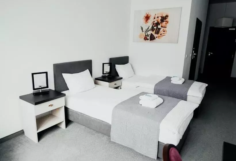 Hotelli Pałac Krotoszyce Basen&spa