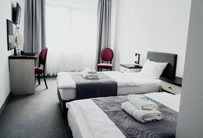 Hotelli Pałac Krotoszyce Basen&spa