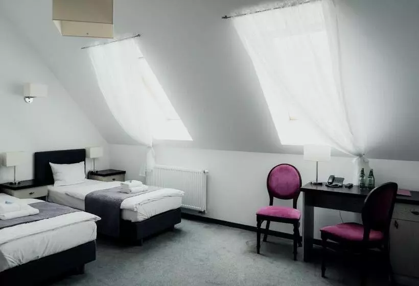 Hotelli Pałac Krotoszyce Basen&spa