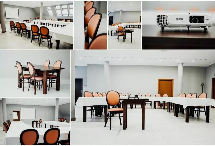 Hotelli Pałac Krotoszyce Basen&spa
