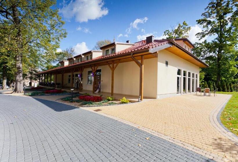 فندق Pałac Pawłowice