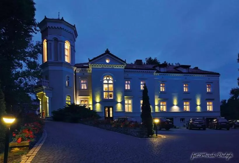 Hotelli Pałac Pawłowice