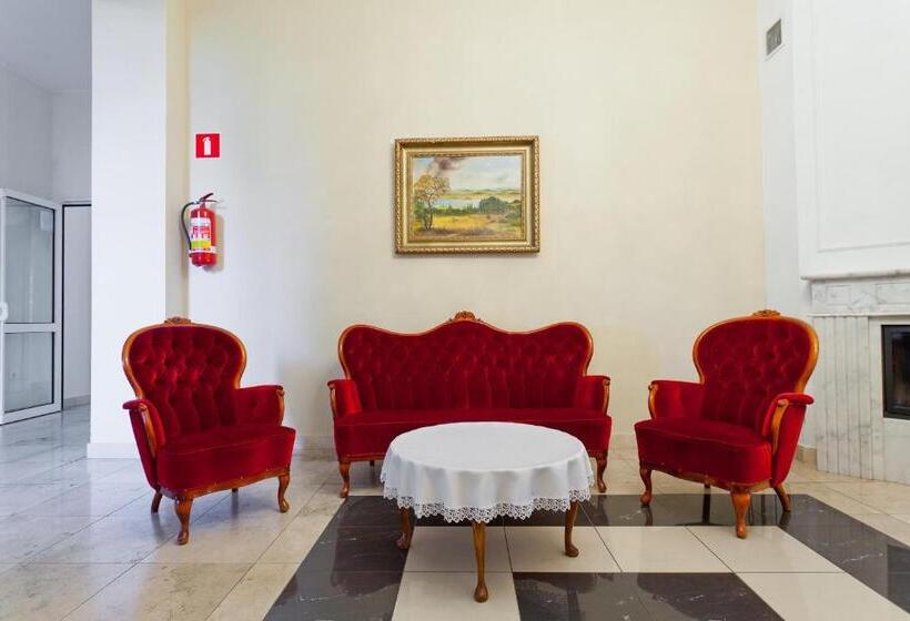 فندق Pałac Pawłowice